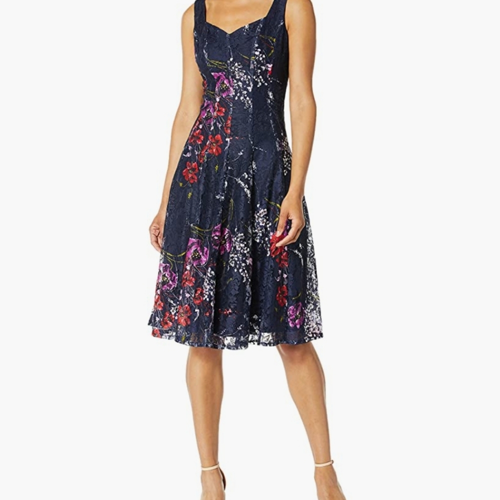 Gabby Skye A-Line Dress